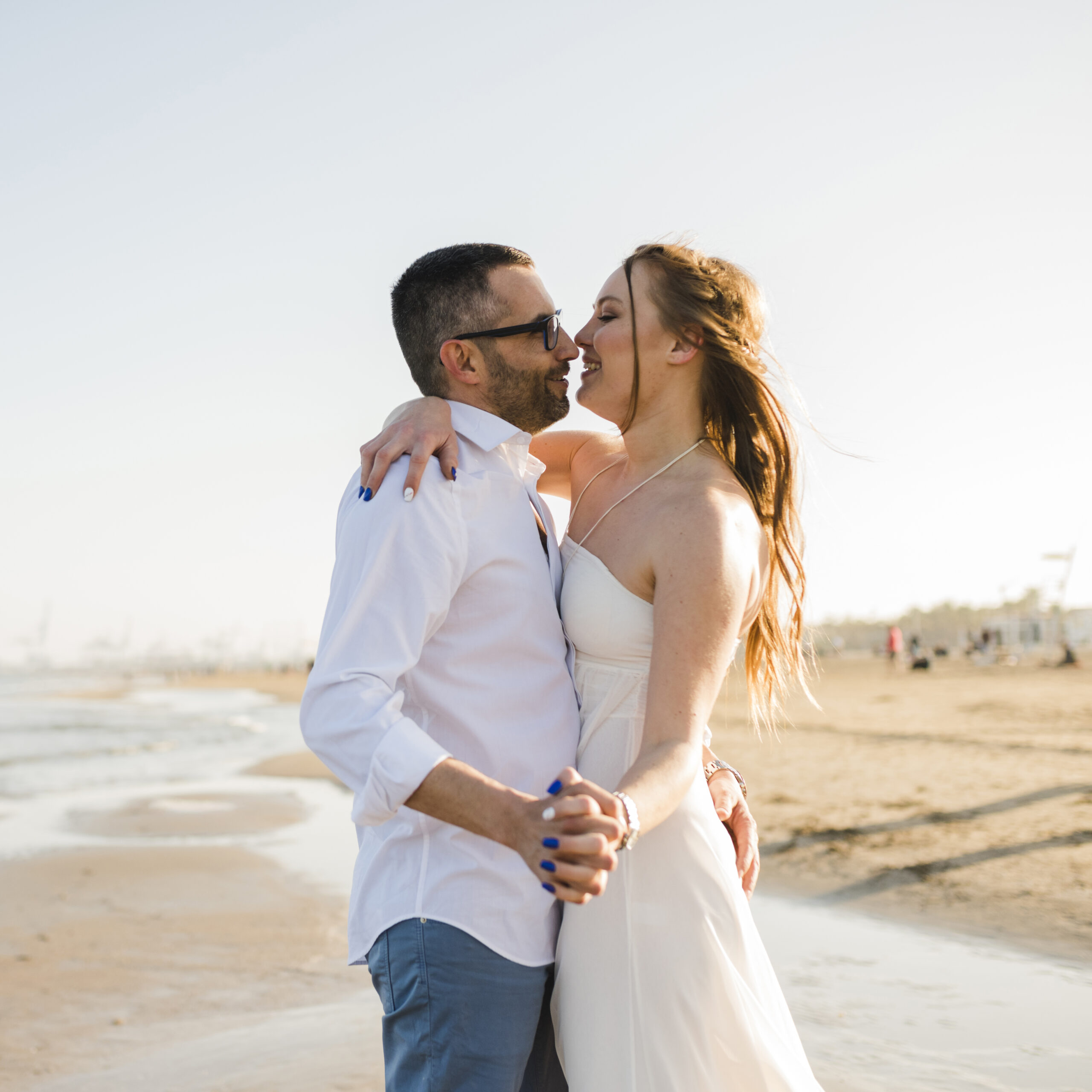 Valérie et Yannick