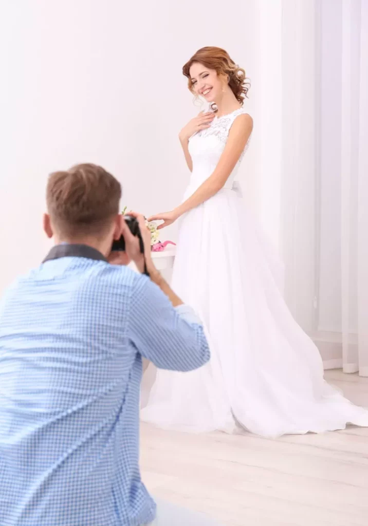 choisir un photographe de mariage pour votre grand jour
